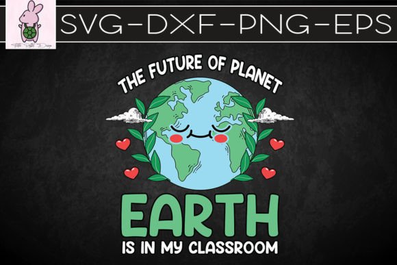 Earth Sea Turtle Save the Planet SVG: Crafts & Graphics for Local Branding