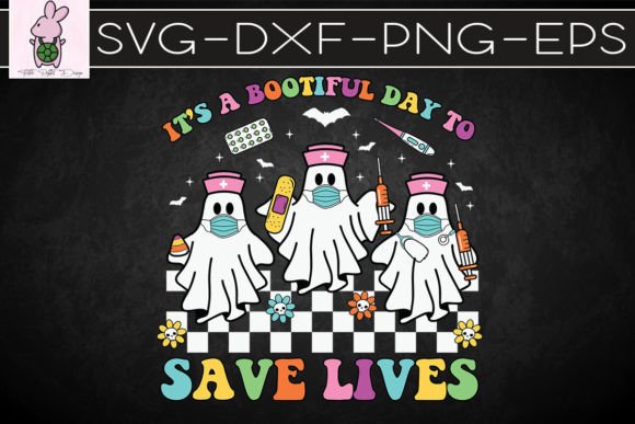 It’s a Bootiful Day to Save Lives Graphics