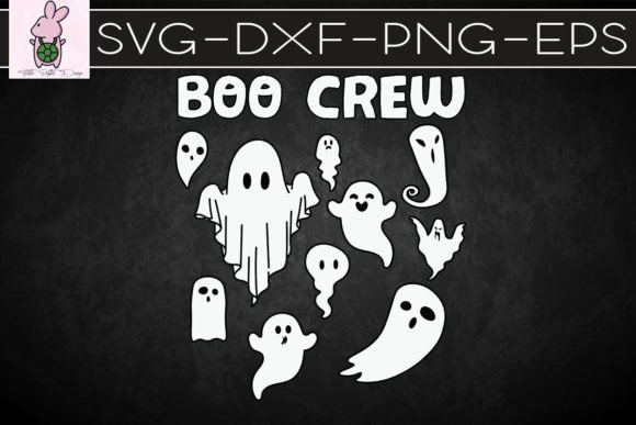 Kids Halloween Funny Boo Halloween SVG