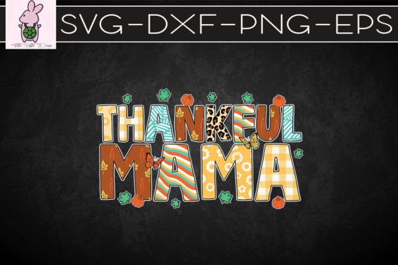 Thankful Turkey Western Thanksgiving SVG Graphics
